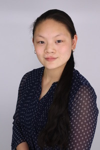 Aleah Shron headshot