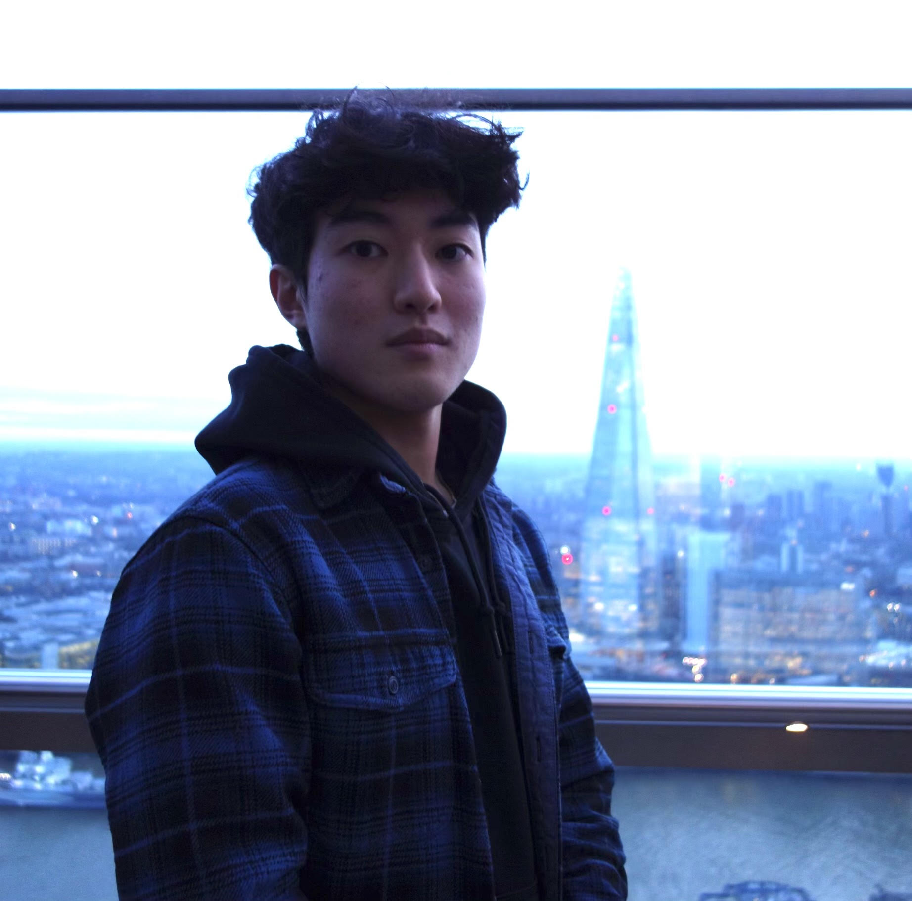 Jay Akasofu headshot